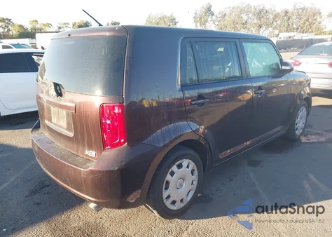 2009 Scion Xb из США, поврежденный, VIN JTLKE50E091088580